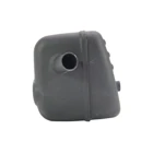 Výfuk pro rozbrušovací pily Husqvarna 3120K K1250 K1250 Active K1250 Rail (OEM 503130004 503130002 599481301)