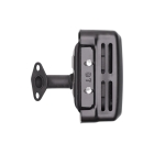 Výfuk typ 2 pre motory Honda GX110 GX120 GX140 GX140 GX160 Zongshen 168FB (OEM 18300-ZE1-900 18310ZF1000 18310-ZE1-000 18310-ZE1-010 18310-ZF1-000)