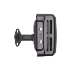 Výfuk typ 2 pro motory Honda GX110 GX120 GX140 GX160 Zongshen 168FB (OEM 18300-ZE1-900 18310ZF1000 18310-ZE1-000 18310-ZE1-010 18310-ZF1-000)