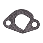 Výfuk typ 2 pro motory Honda GX110 GX120 GX140 GX160 Zongshen 168FB (OEM 18300-ZE1-900 18310ZF1000 18310-ZE1-000 18310-ZE1-010 18310-ZF1-000)