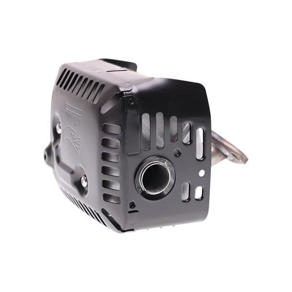 Výfuk typ HD pro motory Honda GX110 GX120 GX140 GX160 Zongshen 168FB (OEM 18300-ZE1-900 18310ZF1000 18310-ZE1-000 18310-ZE1-010 18310-ZF1-000)