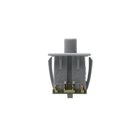 Vypínač obvodu pre záhradné traktory Husqvarna Jonsered McCulloch Partner Craftsman originálny diel (OEM 532192749 192749)