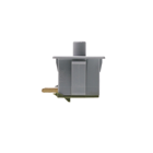 Vypínač obvodu pre záhradné traktory Husqvarna Jonsered McCulloch Partner Craftsman originálny diel (OEM 532192749 192749)