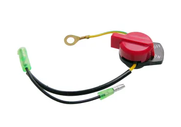 Vypínač zapalování pro motory Loncin G160F G200F G240F G270F G340F G390F G420F LC168F (OEM 271660028-0001 271660028-T040 271660031-000)