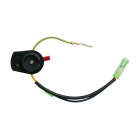 Vypínač zapalování pro motory Loncin G160F G200F G240F G270F G340F G390F G420F LC168F (OEM 271660028-0001 271660028-T040 271660031-000)