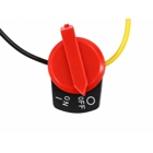 Vypínač zapalování pro motory Zongshen 168FB 177F 188F (OEM 100009166-0001)