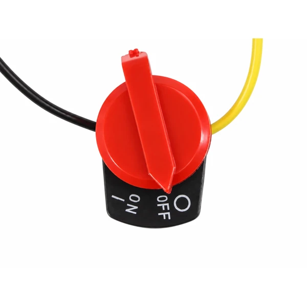 Vypínač zapalování pro motory Zongshen 168FB 177F 188F (OEM 100009166-0001)