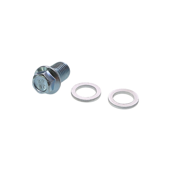 Vypouštěcí šroub 10,2 mm olejové nádrže pro motory Honda GX120 GX160 GX200 (OEM 90601- ZE1-000)