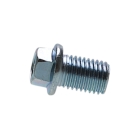 Vypouštěcí šroub 10,2 mm olejové nádrže pro motory Honda GX120 GX160 GX200 (OEM 90601- ZE1-000)