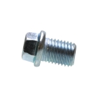 Vypouštěcí šroub olejové nádrže pro motory Honda GX240 GX270 GX340 GX390 (OEM 90131-883-000)