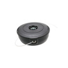 Vyžínacia hlava T45X M12 x 1.75L pre krovinorezy Husqvarna 240R 250R 250RX 335L 335RX 343R 345FX 345RX 355FX 555FX (OEM 544972603)