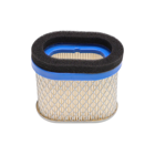 Vzduchový filter 100 mm x 62 mm x 83 mm pre motory Briggs & Stratton Quantum (OEM 692446)