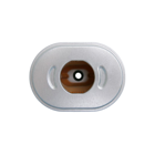 Vzduchový filter 100 mm x 72 mm x 65 mm pre motory Loncin G160F G200F LC168F (OEM 180100034-0001 180100034-T040)