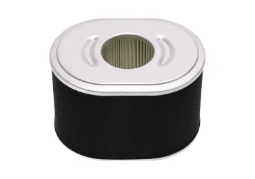 Vzduchový filter 105 mm x 77 mm x 70 mm pre motory Honda GX140 GX160 GX200 výkon 5,5 PS - 6,5 PS (OEM 17210Z4M821 17210-ZE1-820 17210-ZE1-822