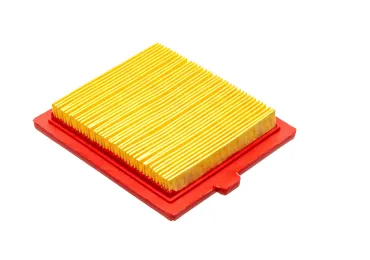Vzduchový filter 122 mm x 109 mm x 20 mm pre motory GGP Stiga Castelgarden (OEM 18550147/0 1111-9169-01)