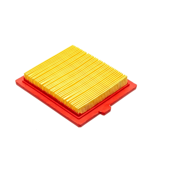 Vzduchový filter 122 mm x 109 mm x 20 mm pre motory GGP Stiga Castelgarden (OEM 18550147/0 1111-9169-01)