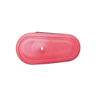 Vzduchový filter 130 mm x 57 mm pre motory Loncin LC1P75F (OEM 180100096-0001)