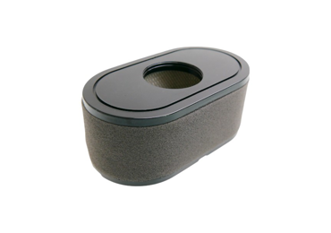 Vzduchový filter 160 mm x 90 mm x 65 mm pre motory Loncin LC2P73F LC2P76F (OEM 180100123-0001 180100123-T465)