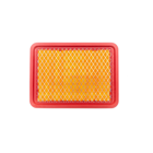 Vzduchový filter 170 mm x 127 mm x 24 mm pre motory Emak Loncin 66150155 (OEM 180130215-0001)