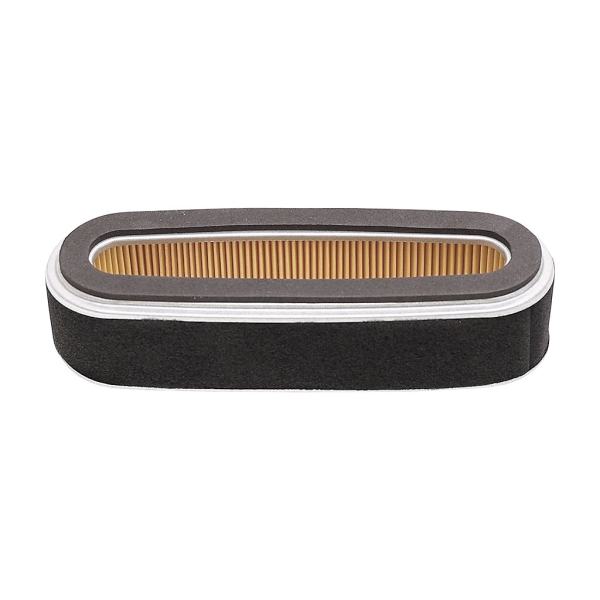 Vzduchový filter 185 mm x 47 mm pre motory Honda GXV160 HR216 HRU216 HRA216 HRU216D HUT216 HRU19 (OEM 17211-ZE7-W03 17211-ZE7-W01 17211-ZE7-W02)