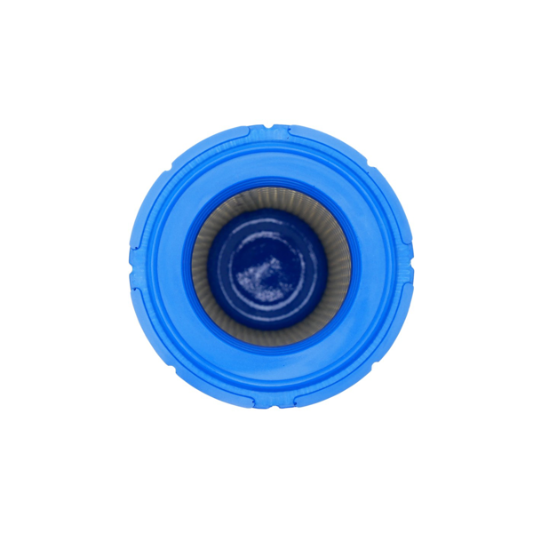 Vzduchový filter 273 mm x 105 mm x 61 mm pre motory Zongshen GB1000 (OEM 100078365)