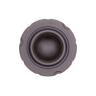 Vzduchový filter 97 mm x 77 mm x 38 mm pre motory Briggs & Stratton Intek Powerbuilt 10,5 PS - 14,0 PS (OEM 796032 591583)