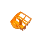 Vzduchový filter nylonový pre motorové píly Husqvarna 445 450 450 Rancher Jonsered CS2245 CS2245 II CS2250 CS2250 S II McCulloch CS450 (OEM 544080802)