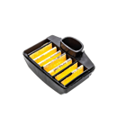 Vzduchový filter pre motorové píly Husqvarna 362 362XP 365 365 365H 365 X-Torq 371XP 372XP 372 XP X-Torq Jonsered 2063 2071 2171 CS2166 CS2171 (OEM 503814502)