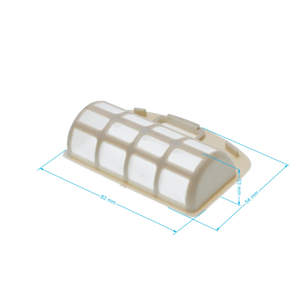 Vzduchový filter pre motorové píly OLEO-MAC Oleomac 936 940 940C Efco (OEM 50050036A)