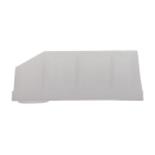 Vzduchový filter pre motorové píly Oleomac 956 962 970 980 (OEM 97000044R 98000092R)