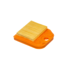 Vzduchový filter pre motorové píly Stihl HS81R HS81RC HS81T HS81TC HS86R HS86T (OEM 42371410300)