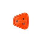 Vzduchový filter pre motory Briggs & Stratton Serie 850E originálny diel (OEM 595853 597265 115P02 115P05 123P02)