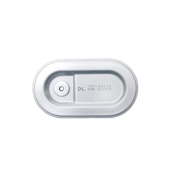 Vzduchový filter pre motory Zongshen XP420 149 mm x 84 mm x 58 mm (OEM 100060771 737-05122)