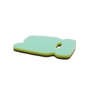 Vzduchový filter pre rozbrusovacie píly Husqvarna Partner K750 (OEM 506367101)