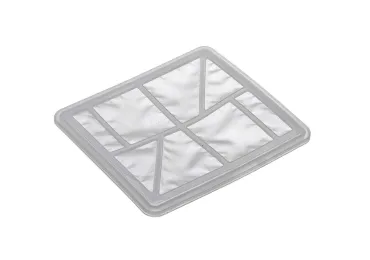 Vzduchový filter pre rozbrusovaciu pílu Husqvarna Partner K750 (OEM 544181602)