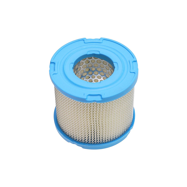 Vzduchový filtr 100 mm x 98 mm x 50 mm pro motory Briggs & Stratton výkon 7,0 PS - 18,0 PS (OEM 390930 393957)