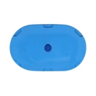 Vzduchový filtr 101 mm x 60 mm x 83 mm pro motory Briggs & Stratton Intek Pro výkon 5,5 PS - 6,5 PS (OEM 498596 690106)
