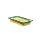 Vzduchový filtr 109 mm x 65 mm x 22 mm pro Čínské motorové sekačky a sekačky z hobbymarketů modely NAC 1P56F LS1210