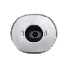 Vzduchový filtr 113 mm x 96 mm x 90 mm pro motory Zongshen GB270 GB420 (OEM 100083580)