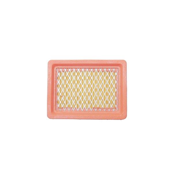 Vzduchový filtr 116 mm x 87 mm x 21 mm pro motory Zongshen NH150H (OEM 100030663)