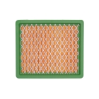 Vzduchový filtr 117 mm x 100 mm x 30 mm pro Čínské motorové sekačky a sekačky z hobbymarketů modely NAC NGP Hecht