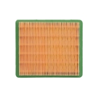 Vzduchový filtr 117 mm x 100 mm x 30 mm pro Čínské motorové sekačky a sekačky z hobbymarketů modely NAC NGP Hecht