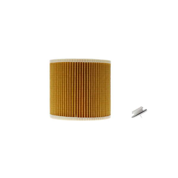 Vzduchový filtr 120 mm x 115 mm x 80 mm pro motory Karcher (OEM 6.414-552.0)