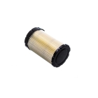 Vzduchový filtr 125 mm x 76 mm x 41 mm pro motory Briggs & Stratton OHV Intek Power Built výkon 13,5 PS - 19,5 PS originální díl (OEM 590825 591334 594201 796031)