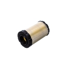 Vzduchový filtr 125 mm x 76 mm x 41 mm pro motory Briggs & Stratton OHV Intek Power Built výkon 13,5 PS - 19,5 PS originální díl (OEM 590825 591334 594201 796031)