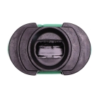 Vzduchový filtr 129 mm x 113 mm x 70 mm pro motory Briggs & Stratton Intek V-Twin výkon 16,0 PS - 27,0 PS (OEM 792105 276890 4233)