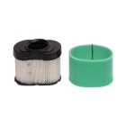 Vzduchový filtr 129 mm x 113 mm x 70 mm pro motory Briggs & Stratton Intek V-Twin výkon 16,0 PS - 27,0 PS (OEM 792105 276890 4233)