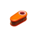 Vzduchový filtr 140 mm x 70 mm x 55 mm pro motory Briggs & Stratton Serie 775 775EX 800 800E 825E 850 850E 875EX 950E výkon 7,75 PS - 8,75 PS originální díl (OEM 005419 795066 796254)