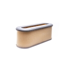Vzduchový filtr 151,5 mm x 46,4 mm x 55,8 mm pro Čínské motorové sekačky a sekačky z hobbymarketů modely NAC DY164PMB