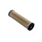 Vzduchový filtr 160 mm x 44 mm x 19 mm pro motory Honda GX120 GX160 (OEM 17210-ZK7-V01)